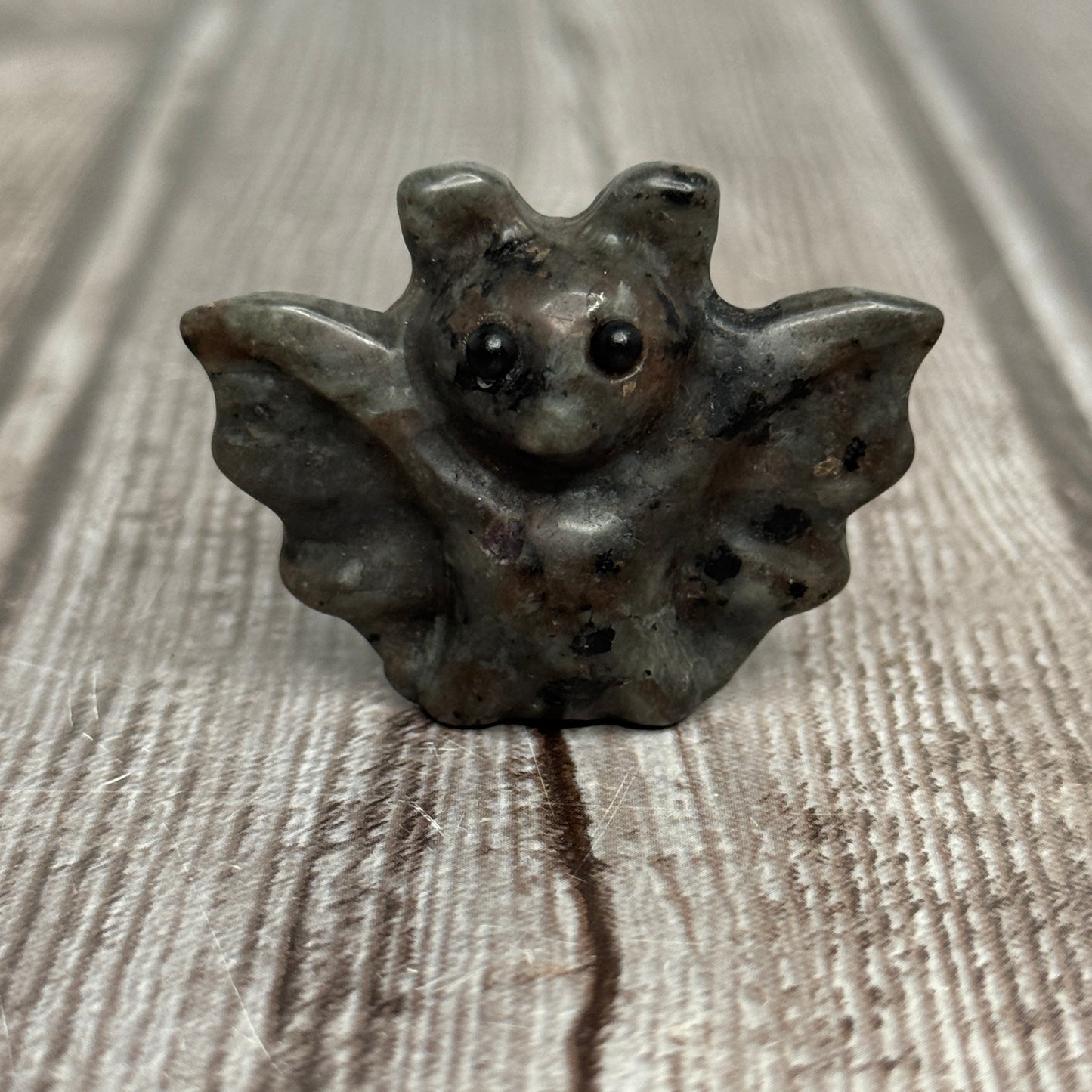 Bat Carving