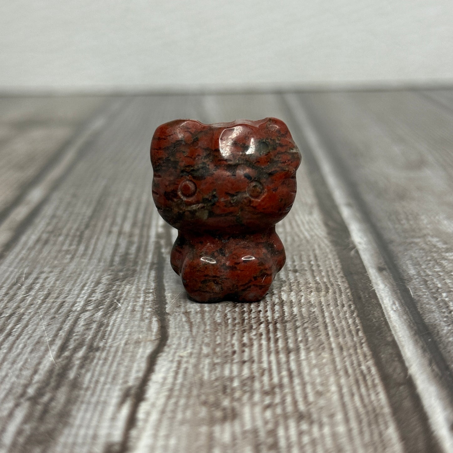 Hello Kitty Carving