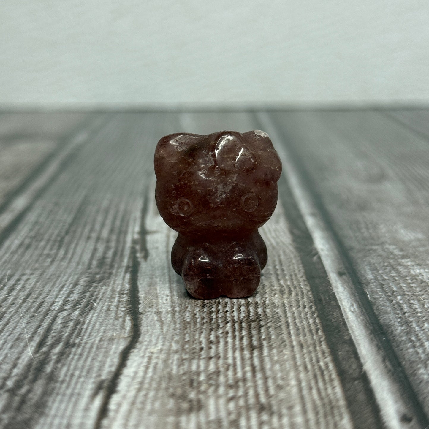 Hello Kitty Carving