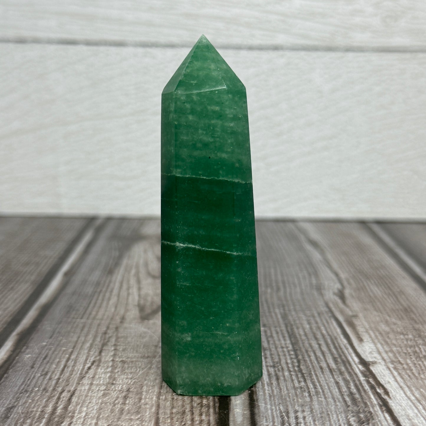 Green Aventurine Tower