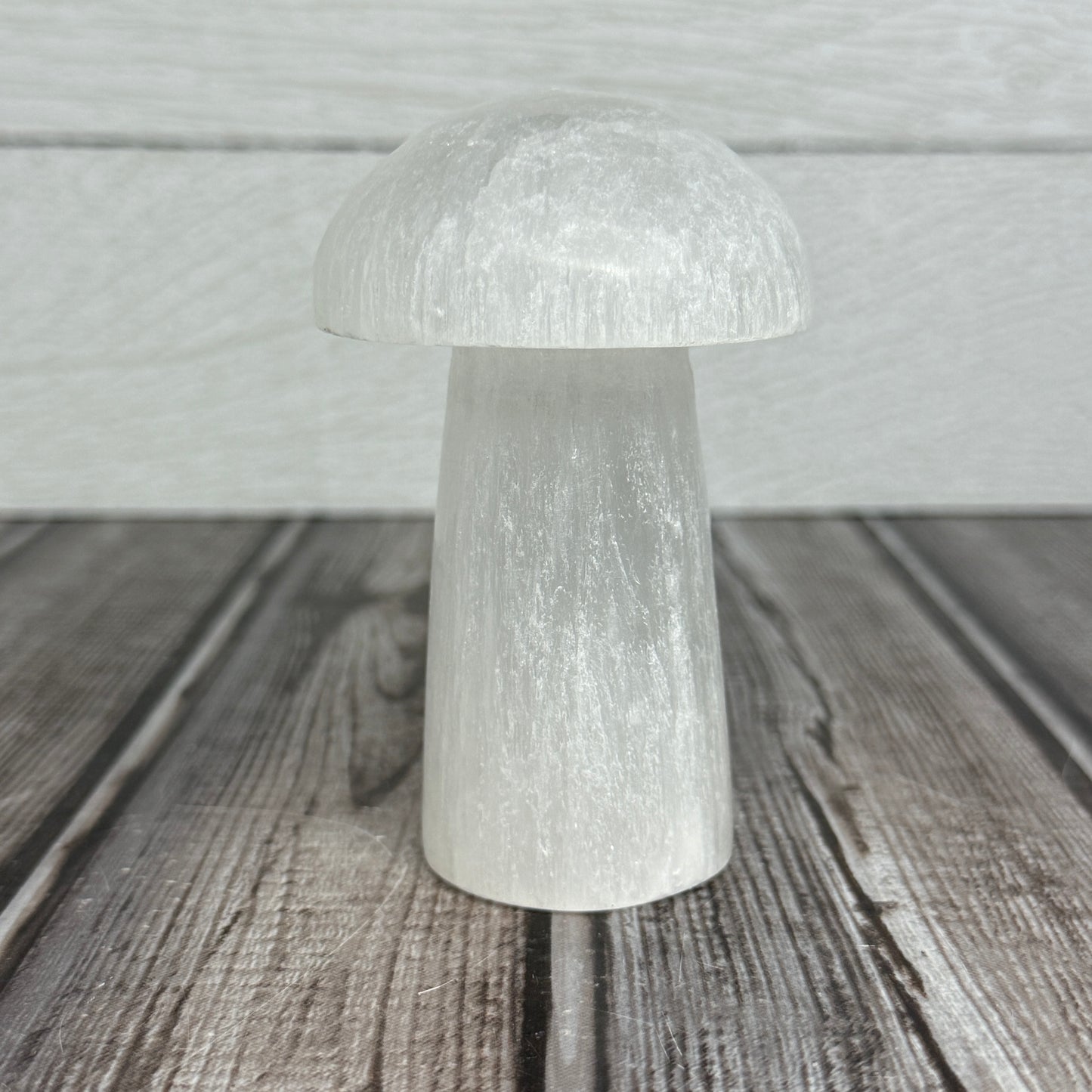 Selenite Mushroom