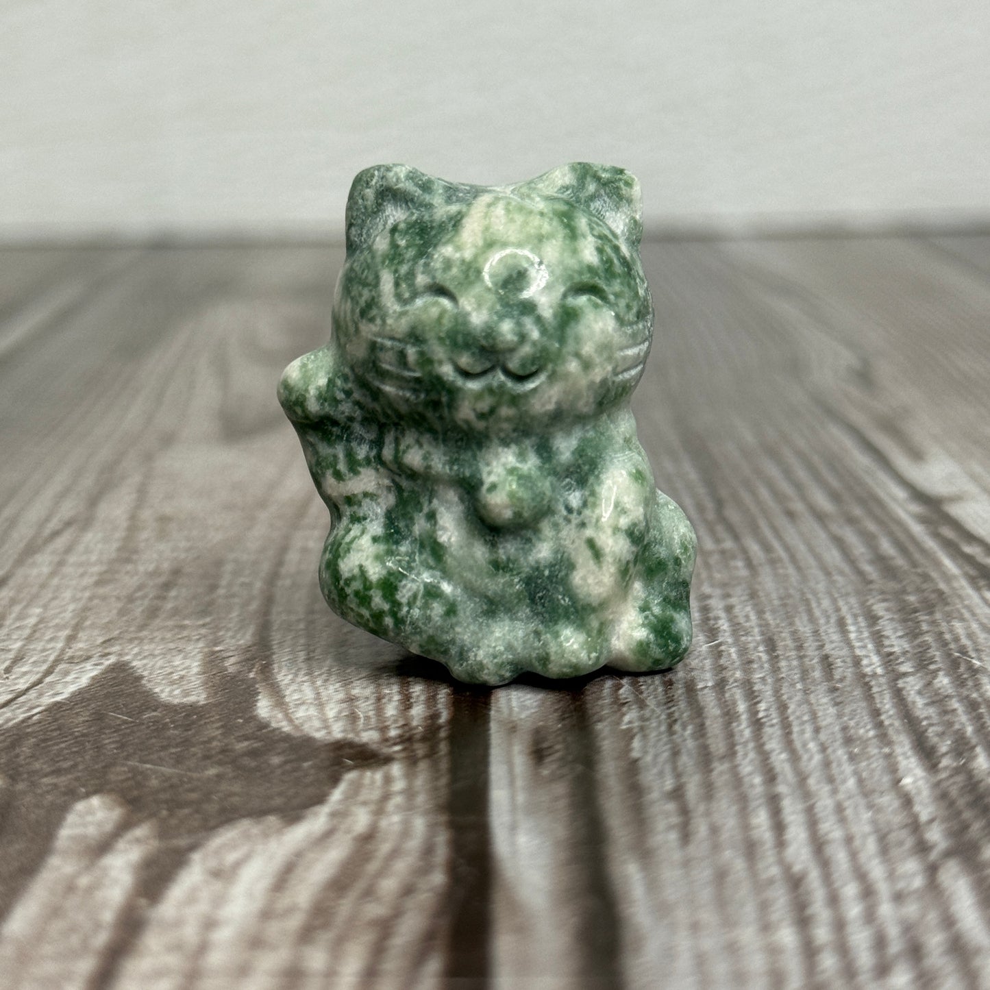 Maneki-Neko Cat