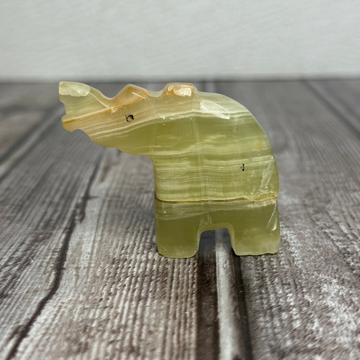 Onyx Animal Carving