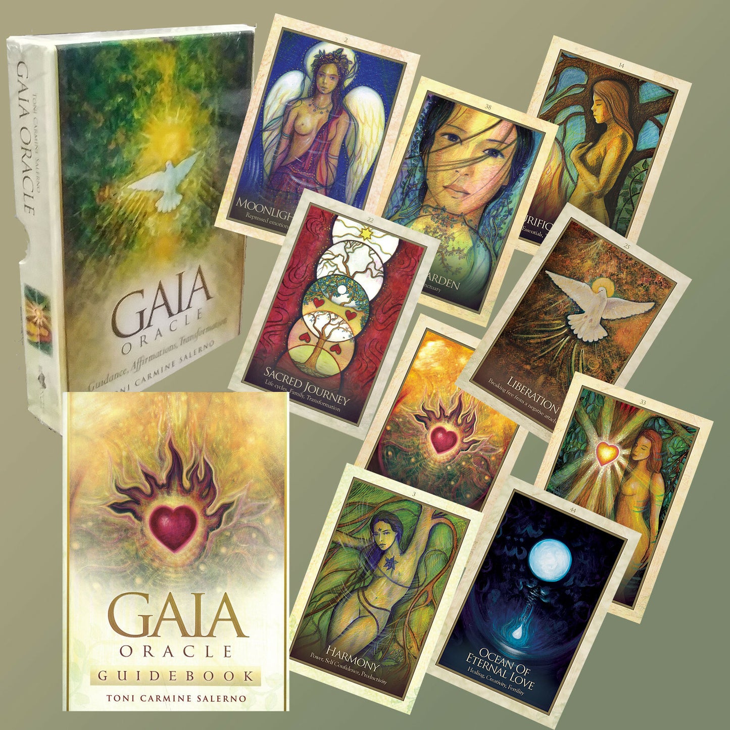 Gaia Oracle