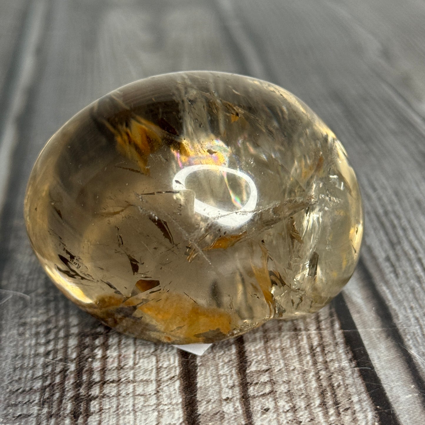 Garden Quartz Freeform