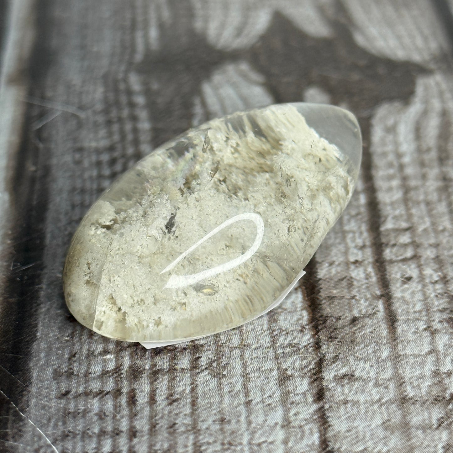 Garden Quartz Freeform