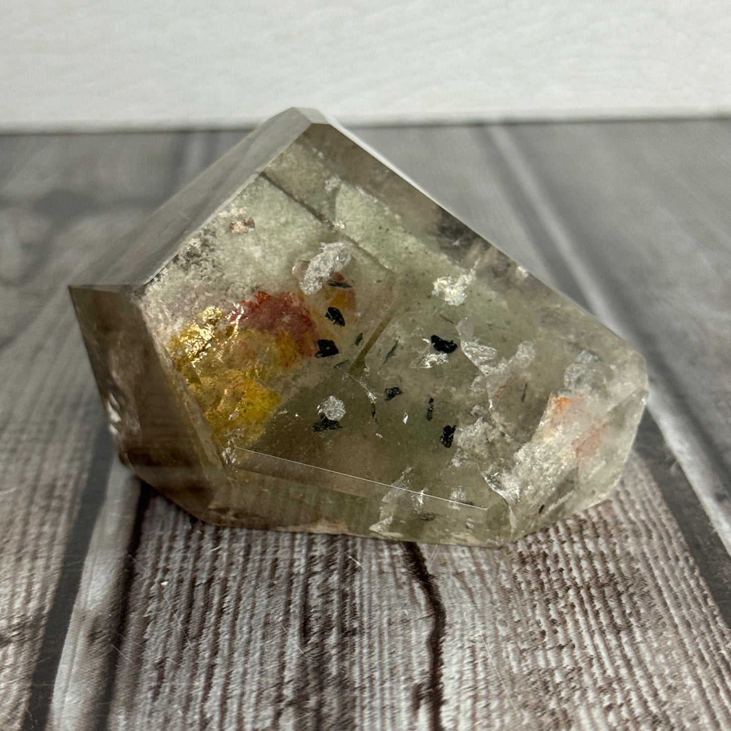 Garden Quartz Freeform