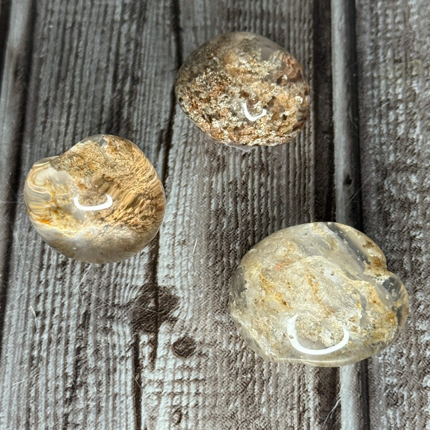 Garden Quartz Freeform
