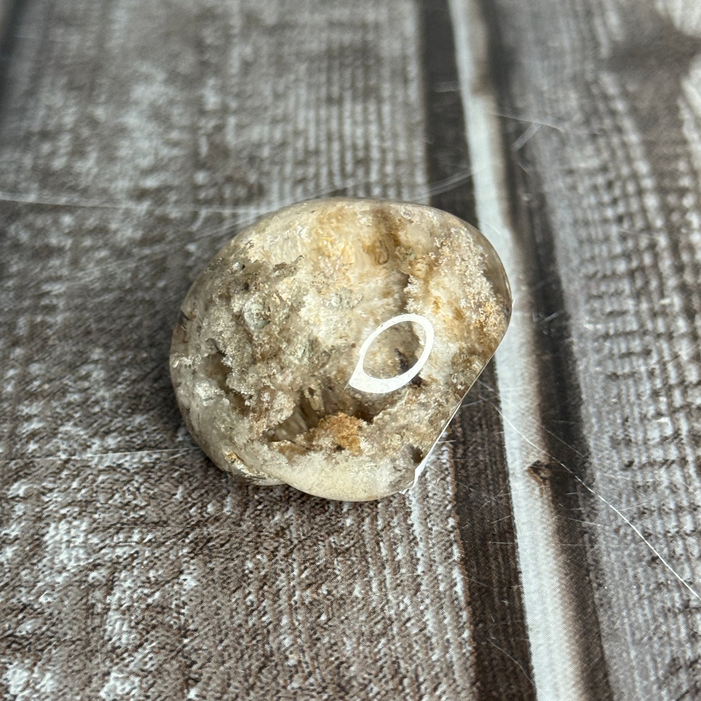 Garden Quartz Freeform