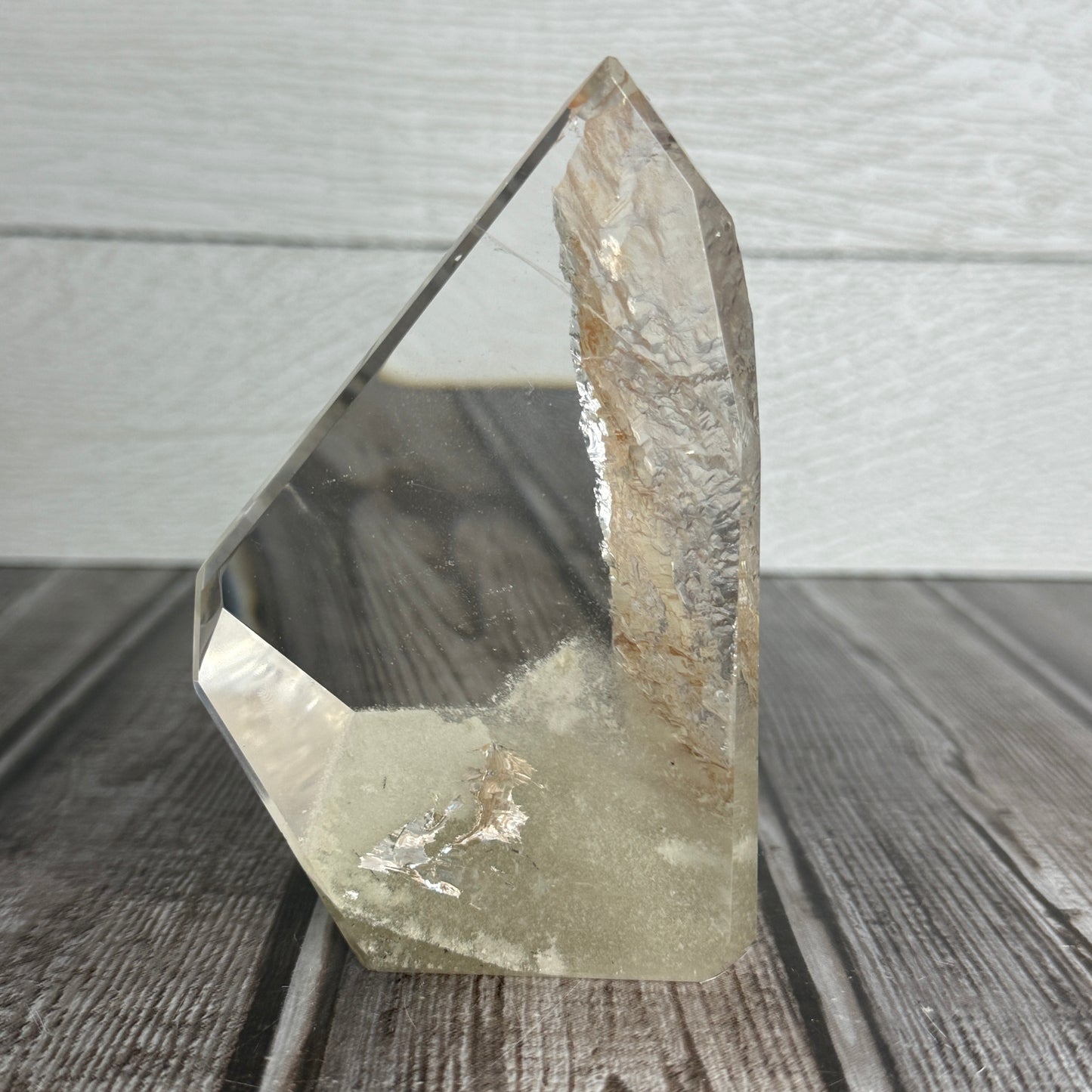 Garden Quartz Freeform