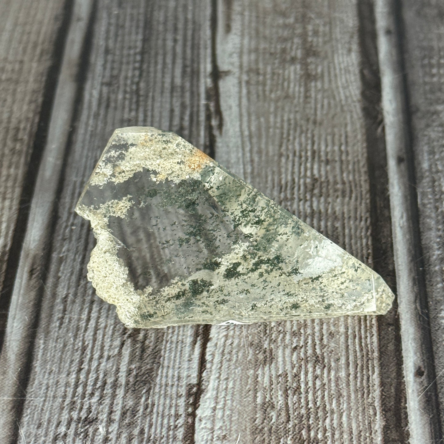 Garden Quartz Freeform