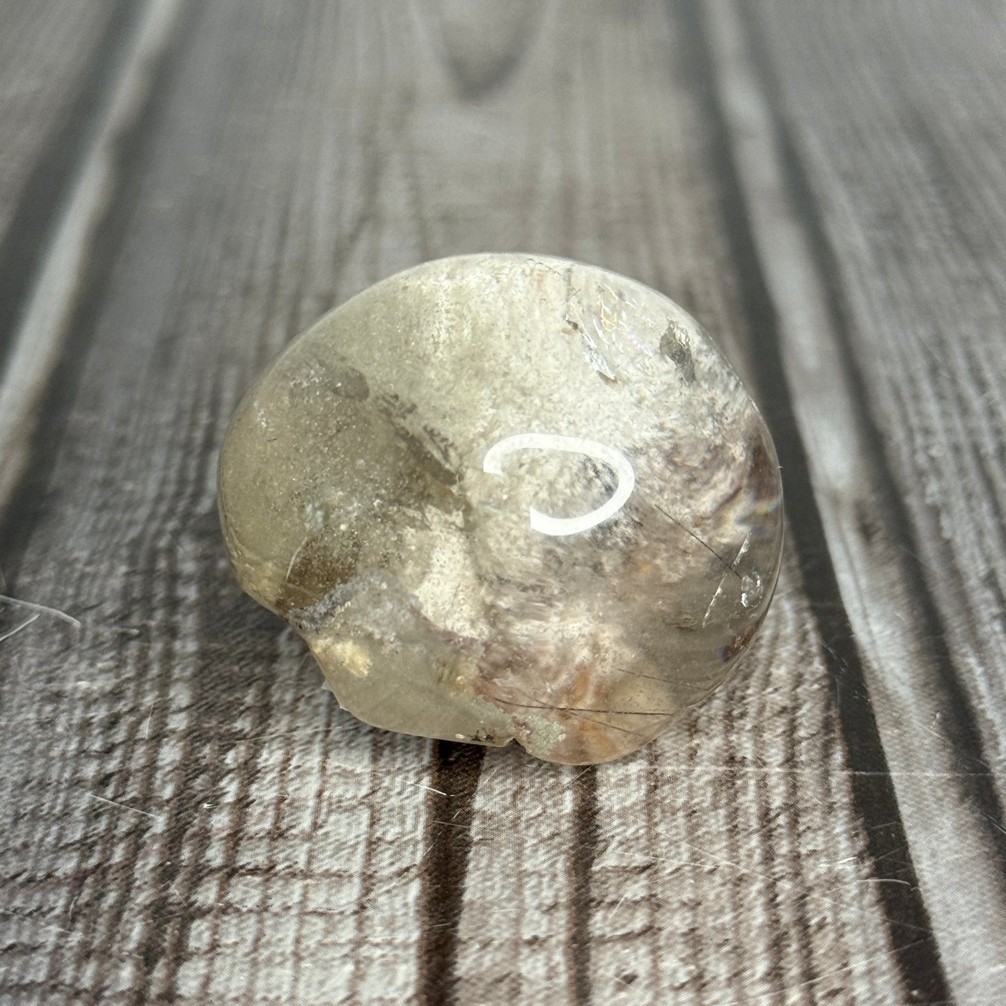 Garden Quartz Freeform