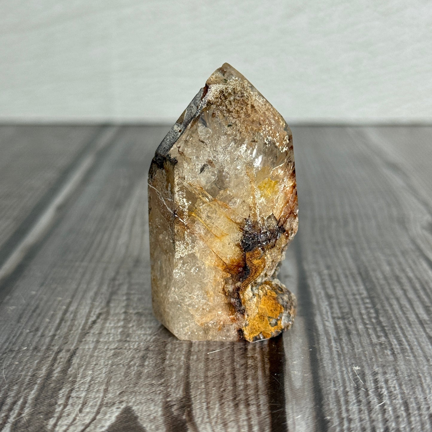 Garden Quartz Freeform