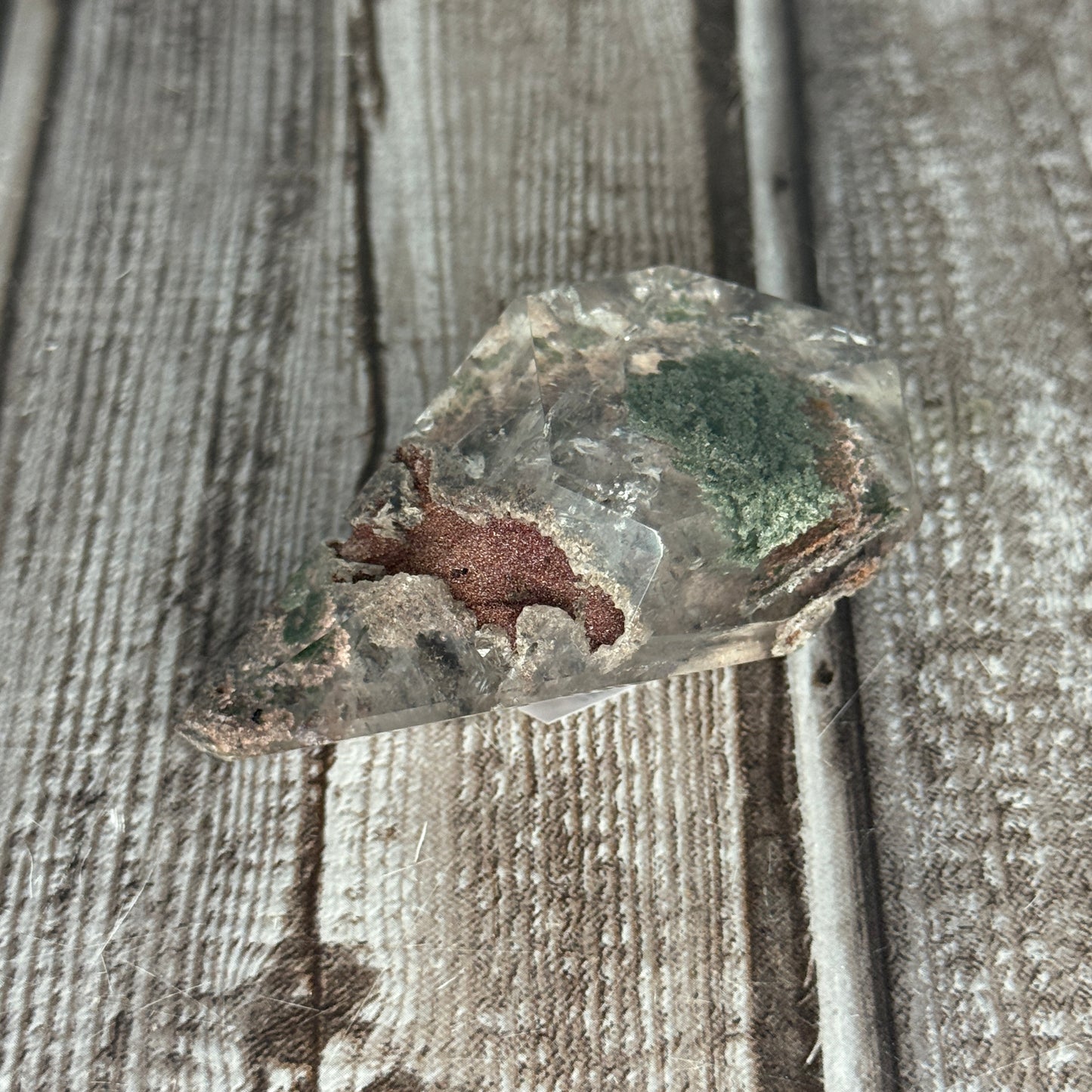 Garden Quartz Freeform
