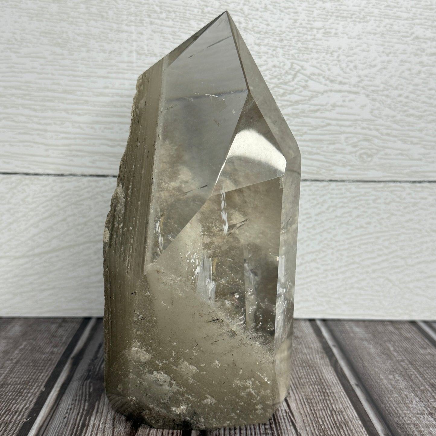 Garden Quartz Point
