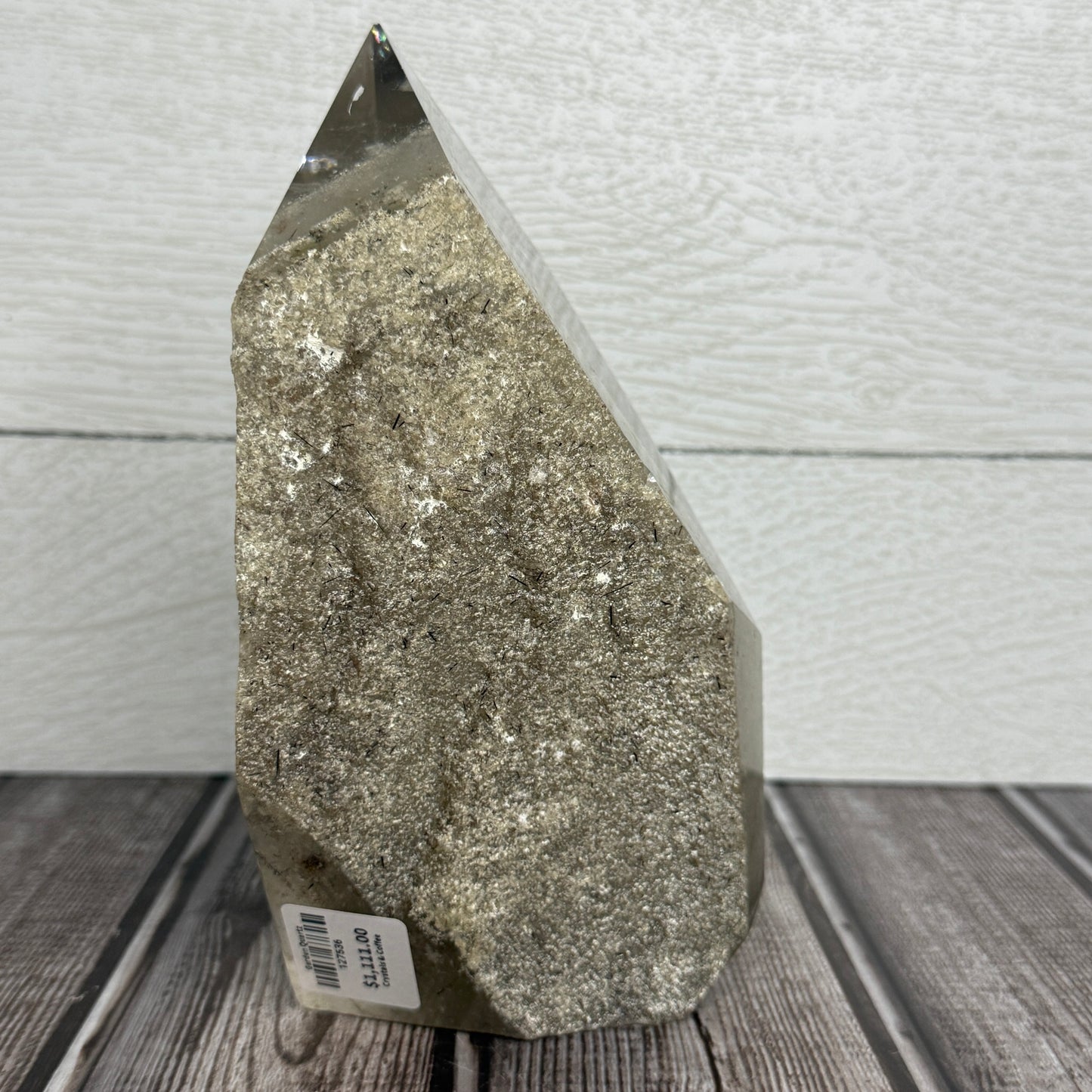 Garden Quartz Point