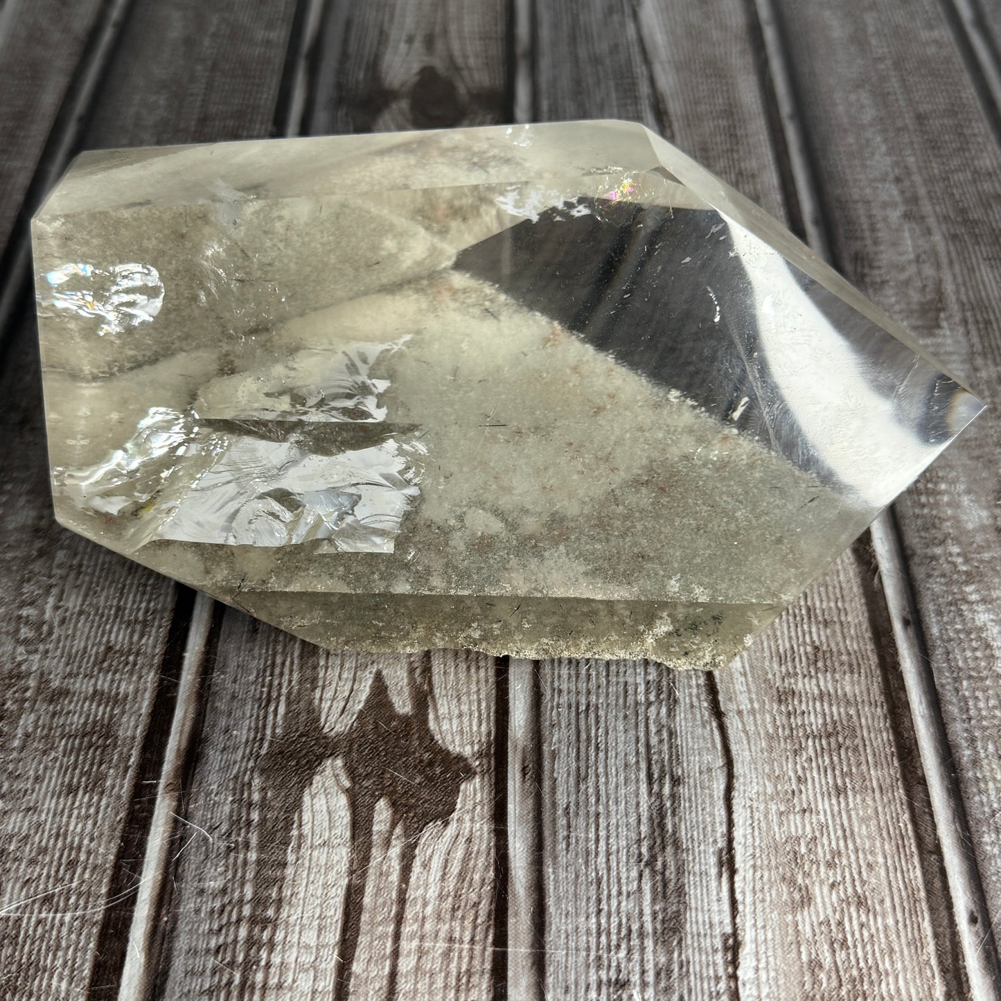 Garden Quartz Point