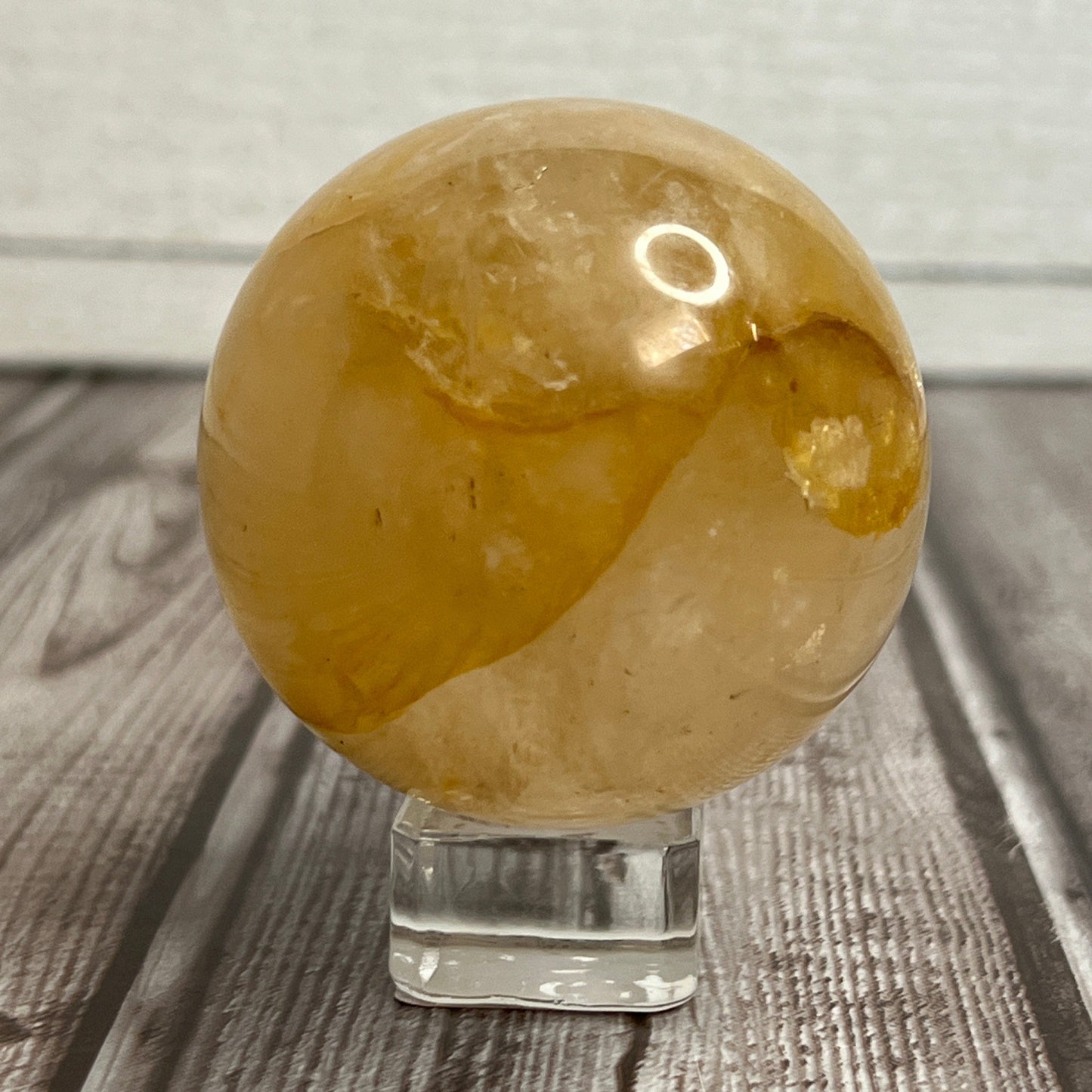 Golden Healer Sphere