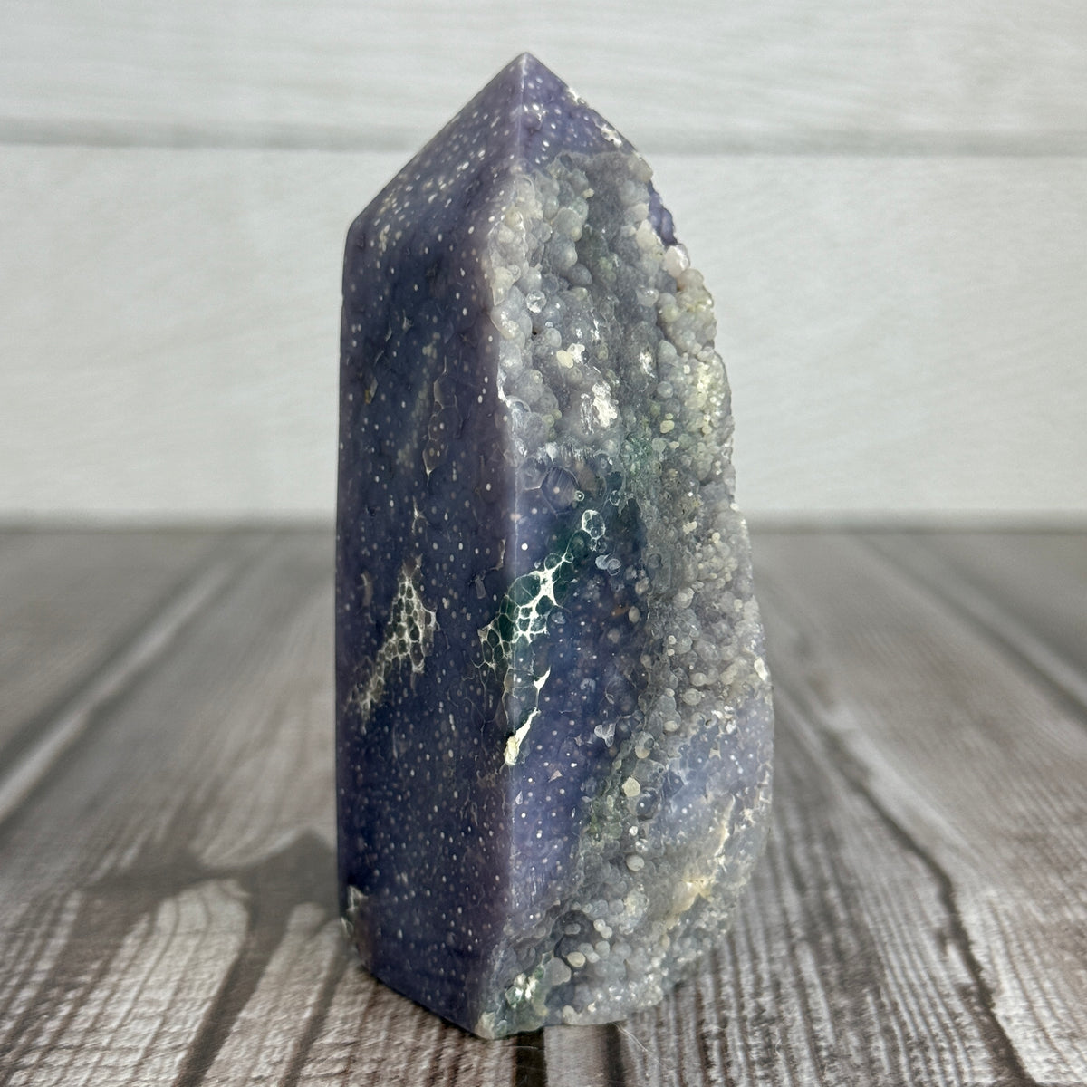 Grape Agate Tower