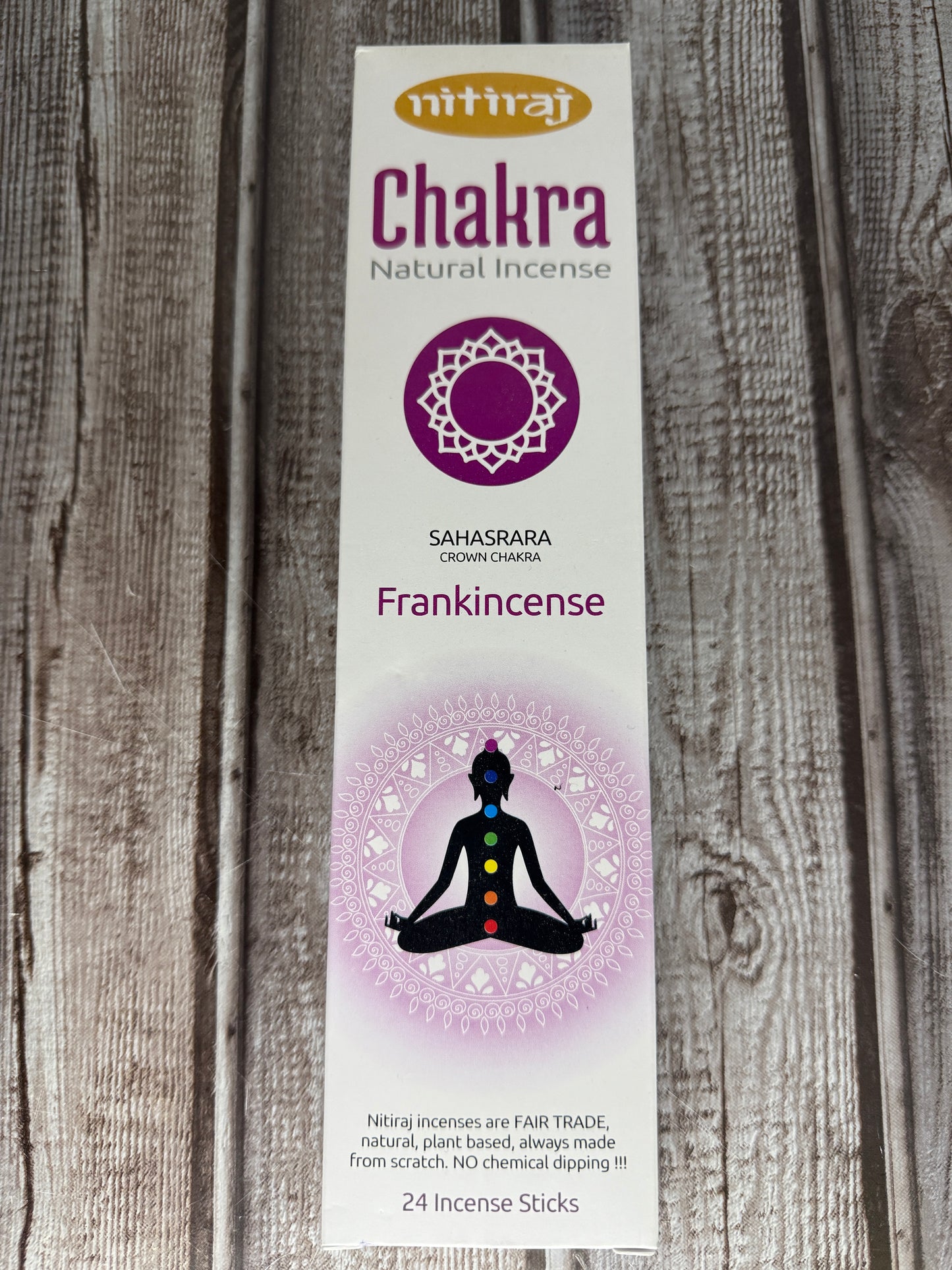 Nitiraj Incense