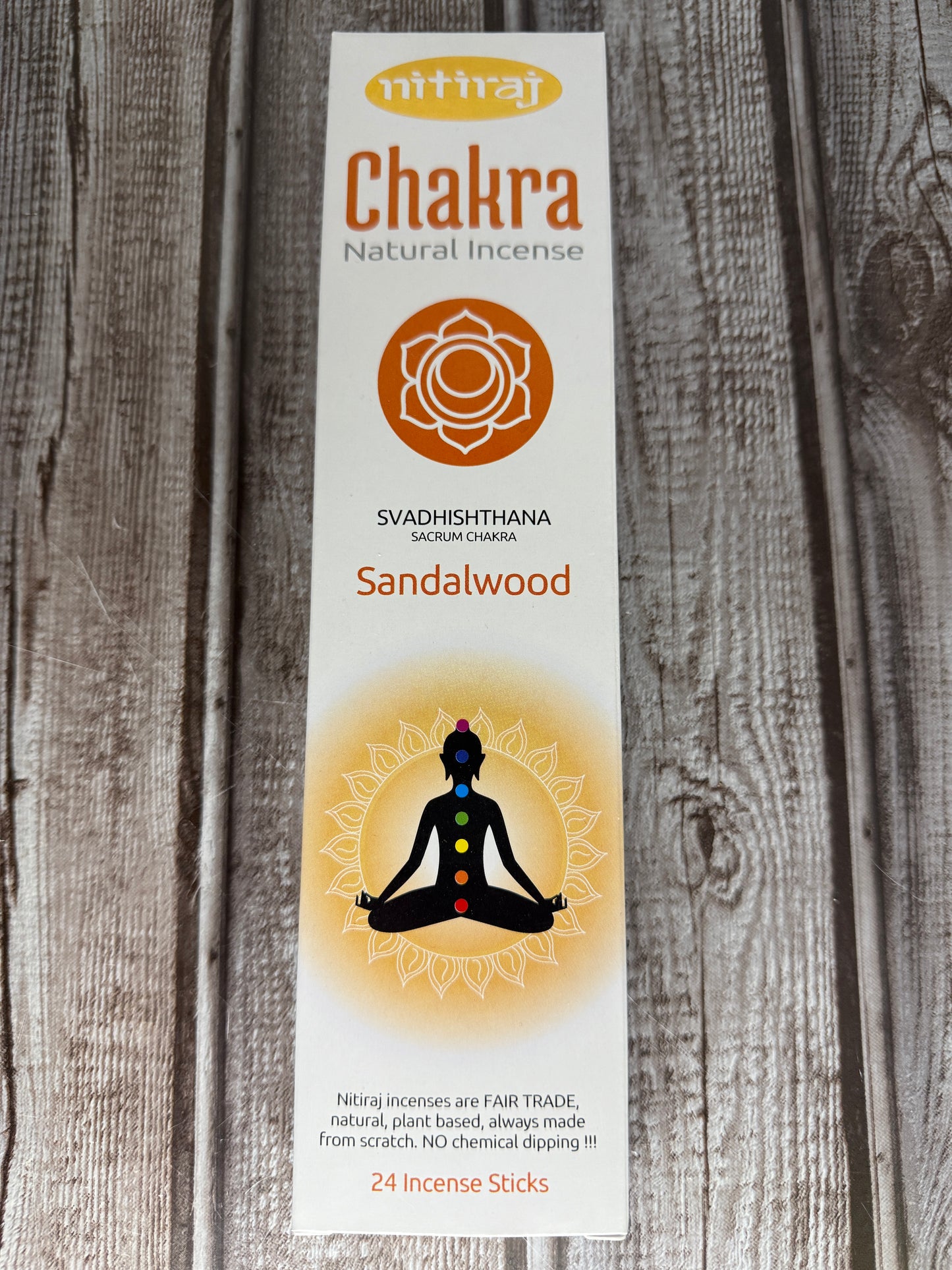 Nitiraj Incense