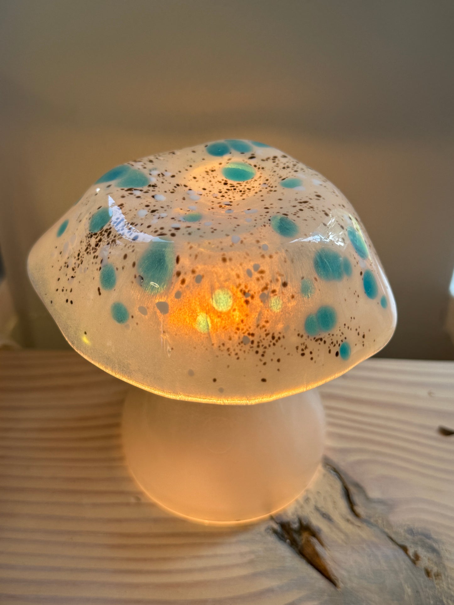 Mushroom Lamps