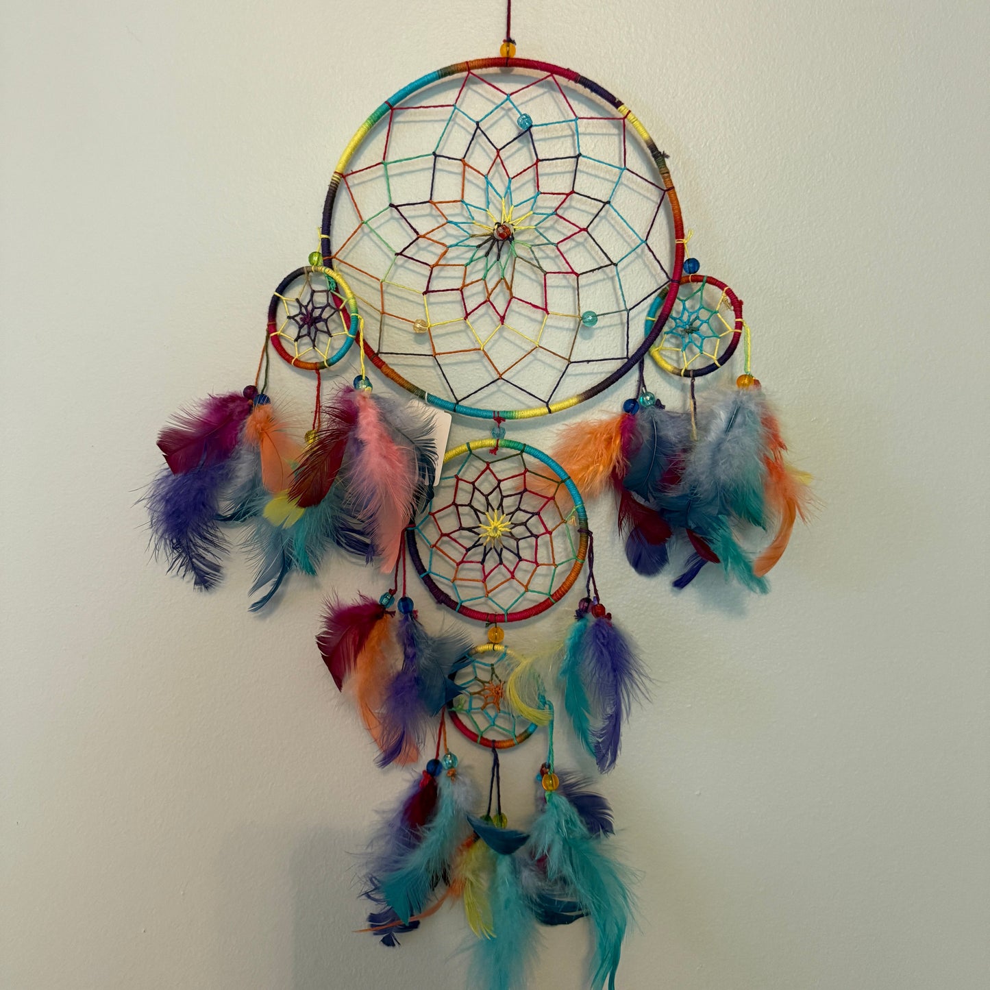 Dreamcatcher Tie Dye