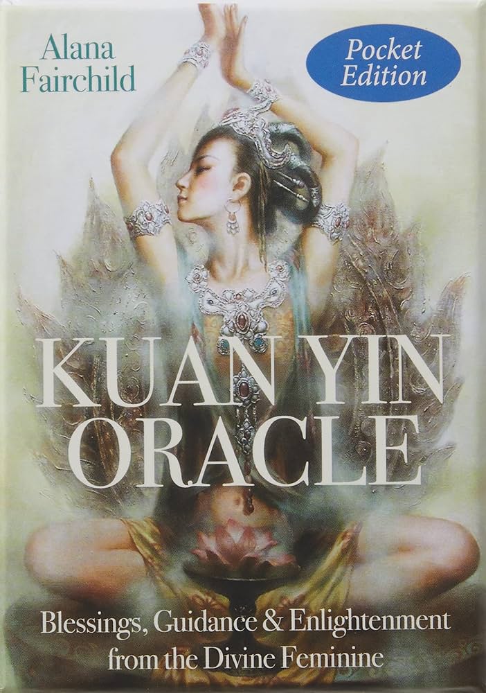 Kuan Yin Oracle Pocket Edition