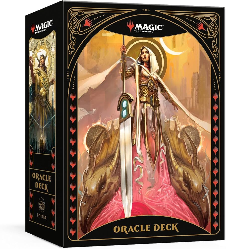 Magic: The Gathering Oracle Deck