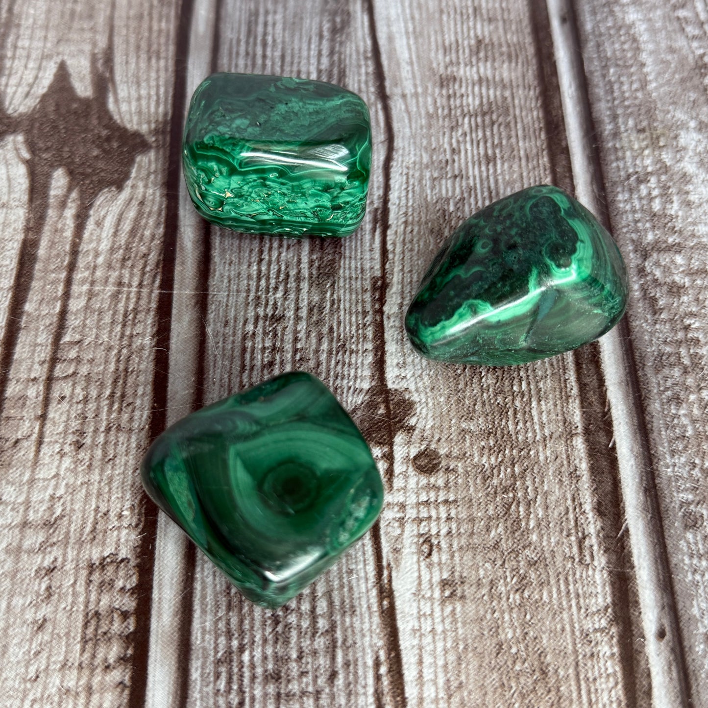 Malachite Cube