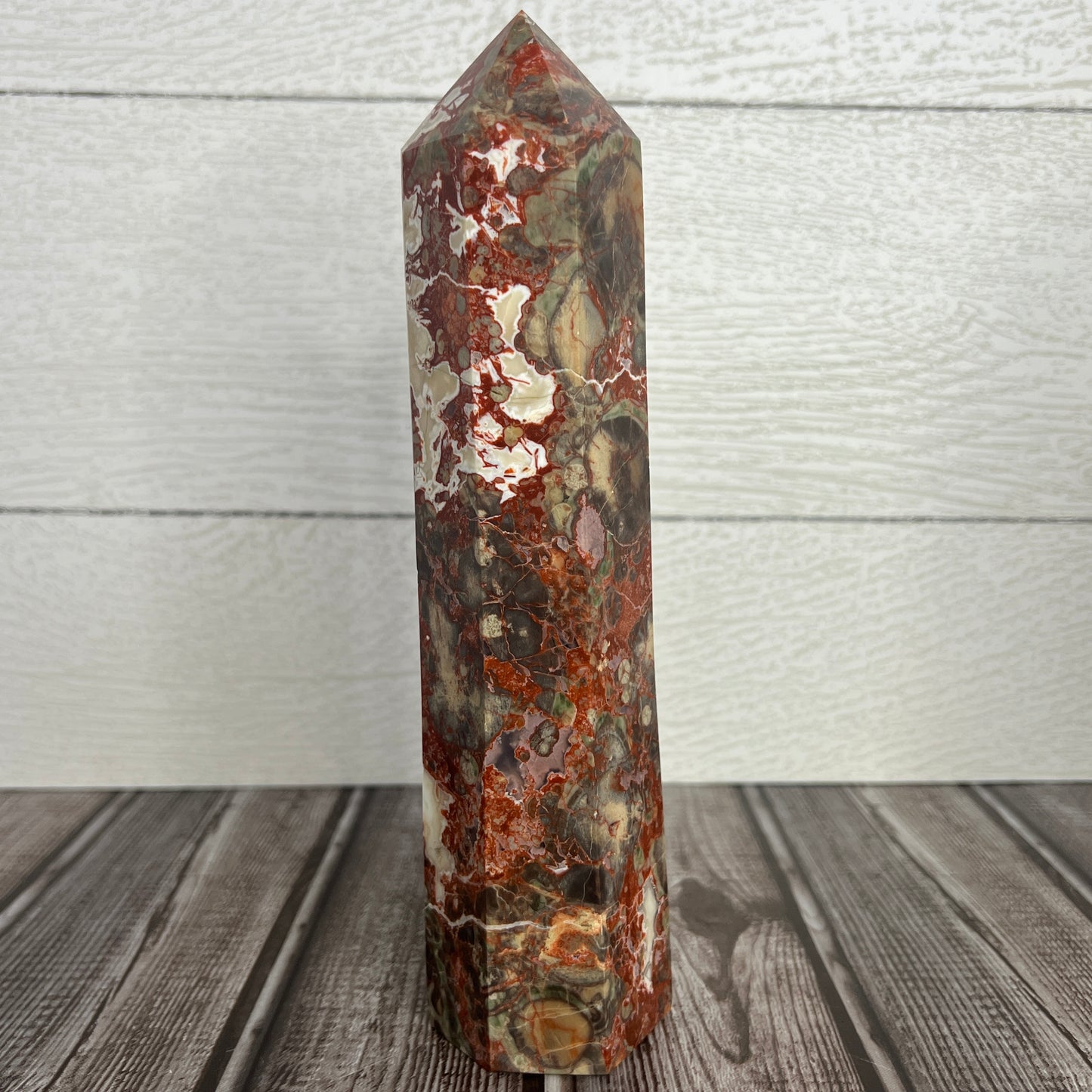 Money Agate Tower