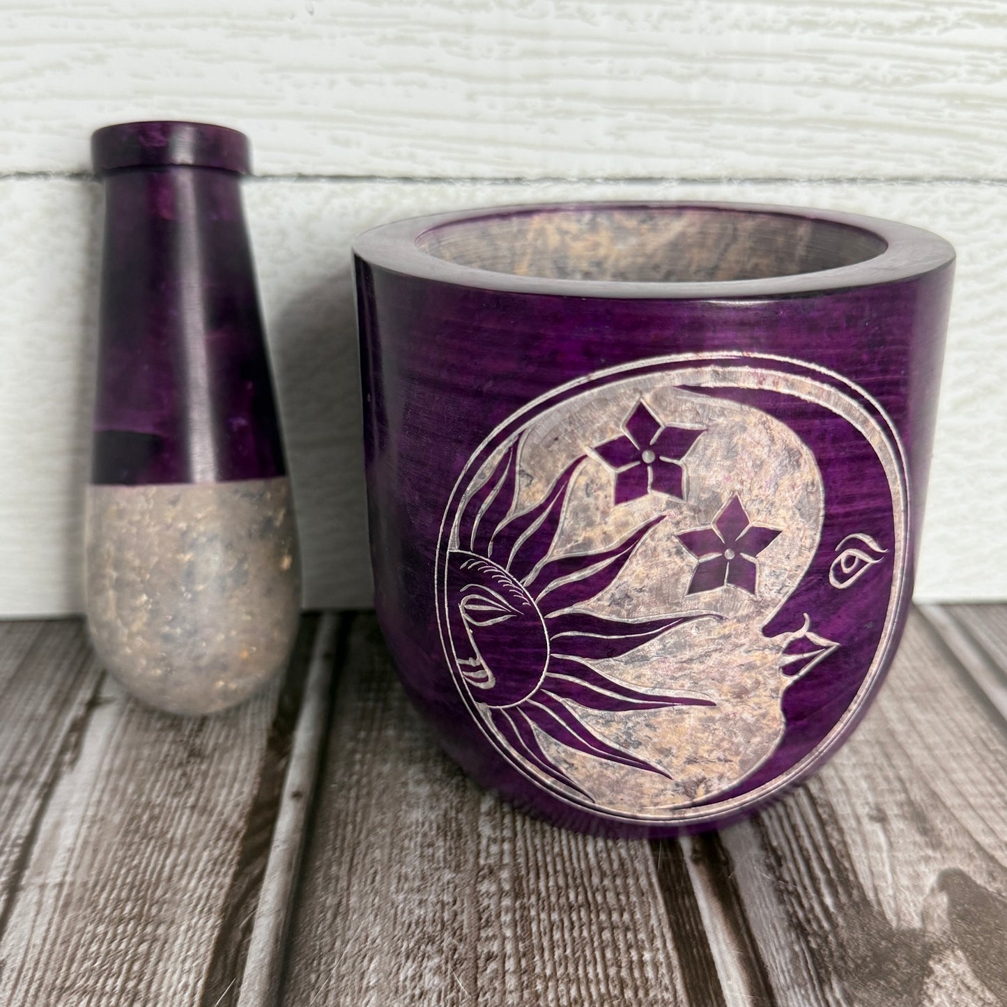 Mortar & Pestle