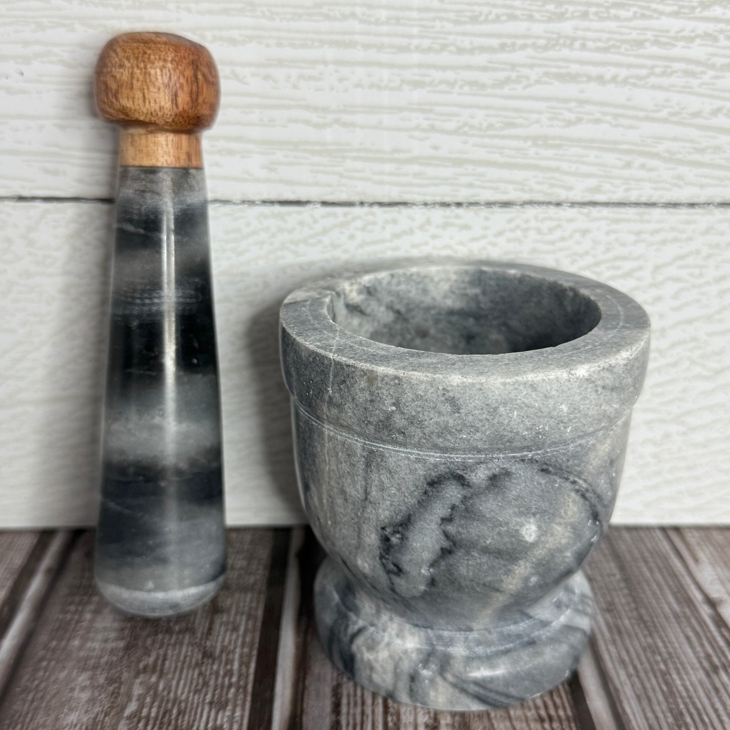 Mortar & Pestle
