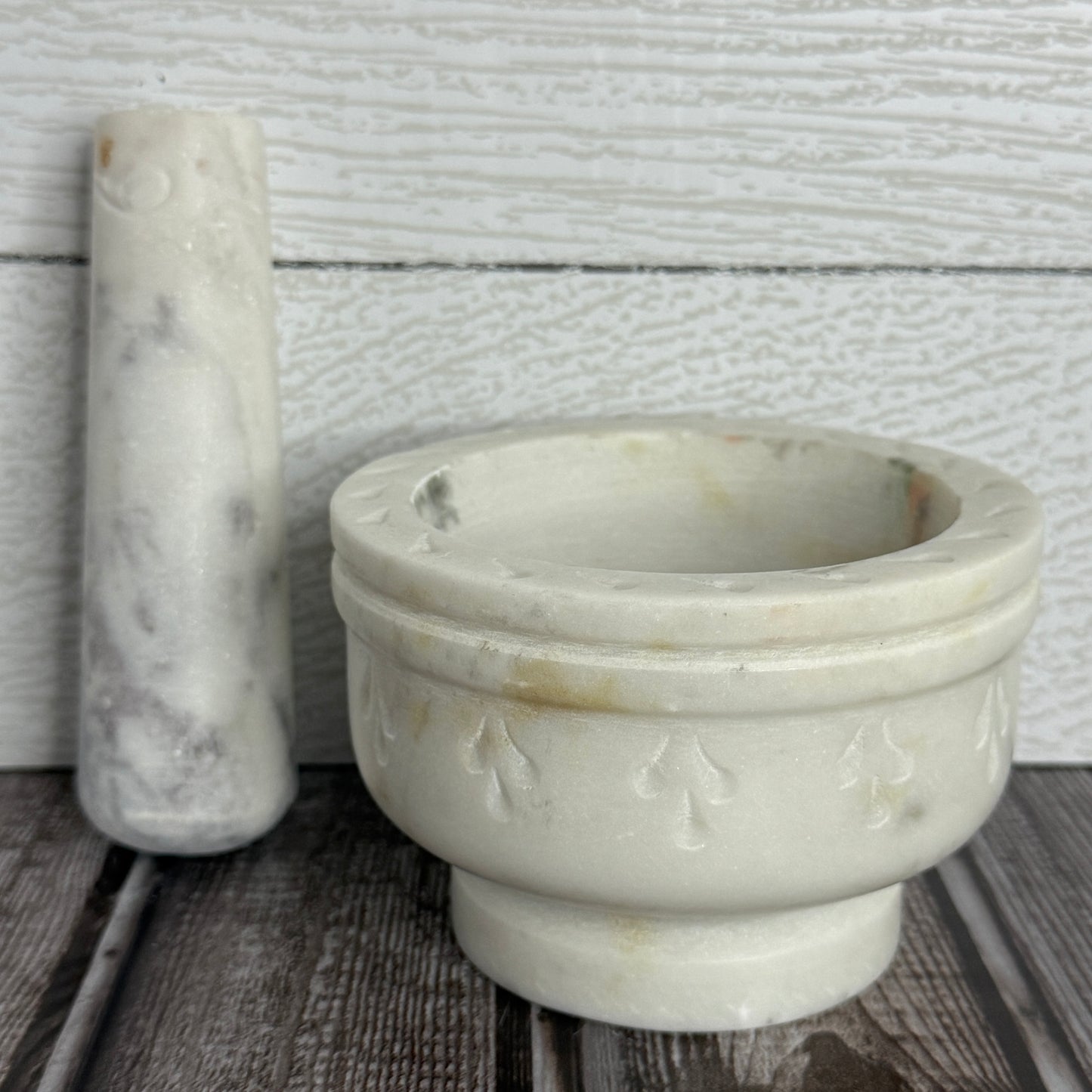 Mortar & Pestle