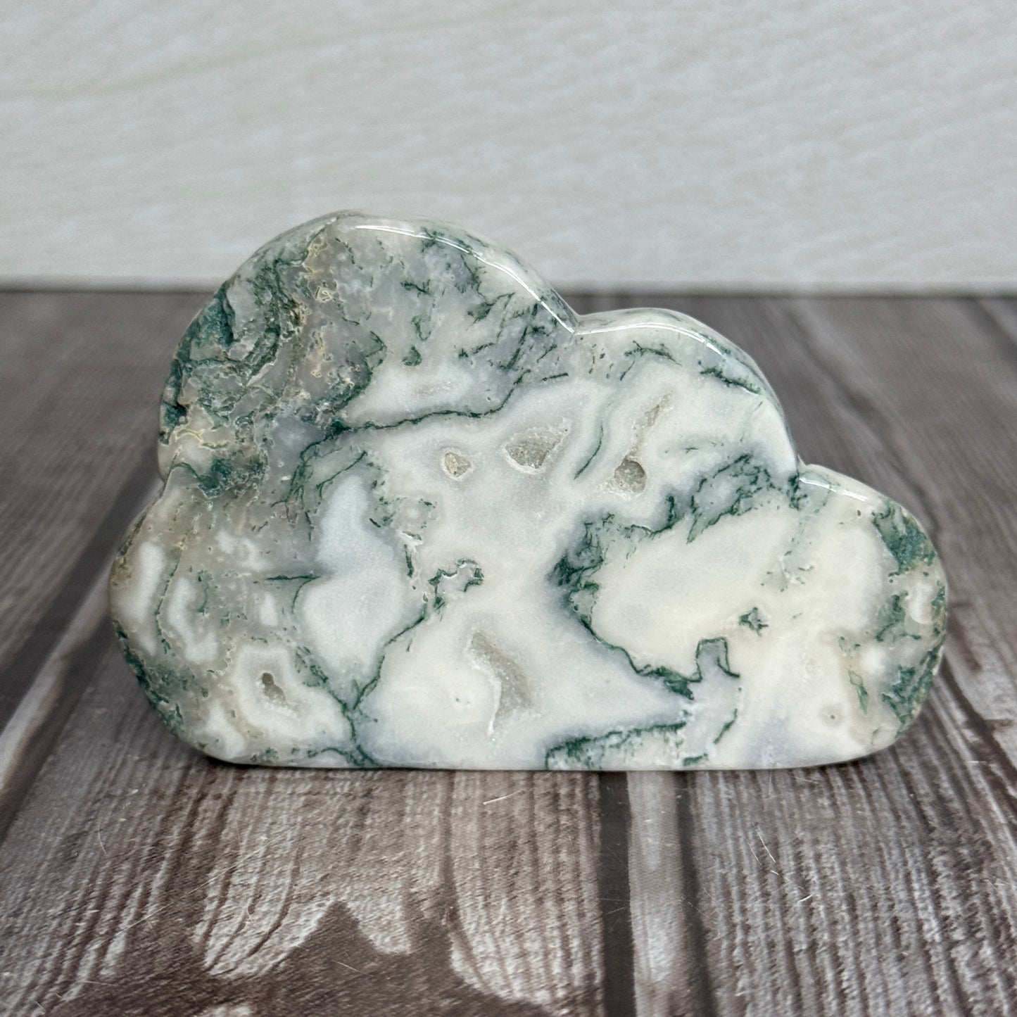 Moss Agate Cloud