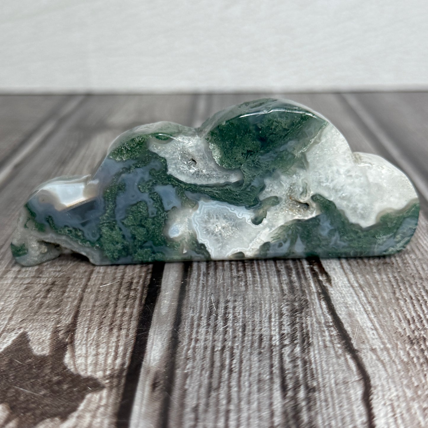 Moss Agate Cloud