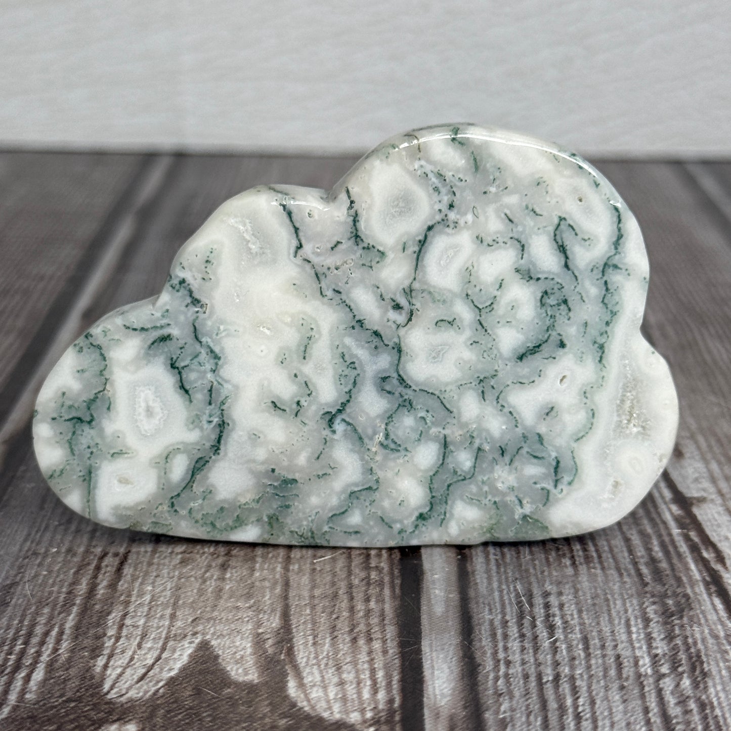 Moss Agate Cloud