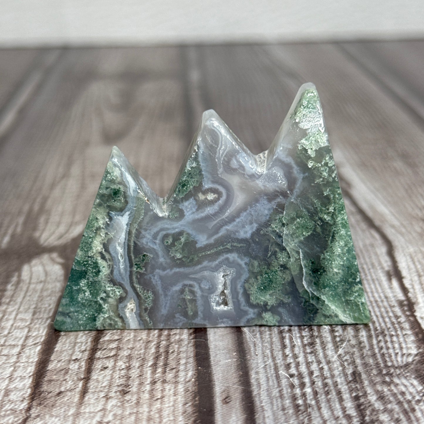 Moss Agate Mountains