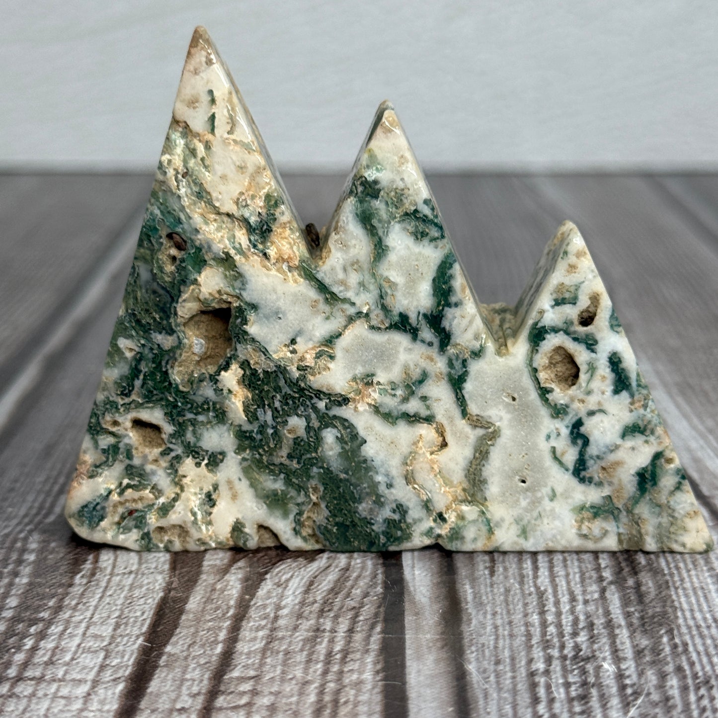 Moss Agate Mountains
