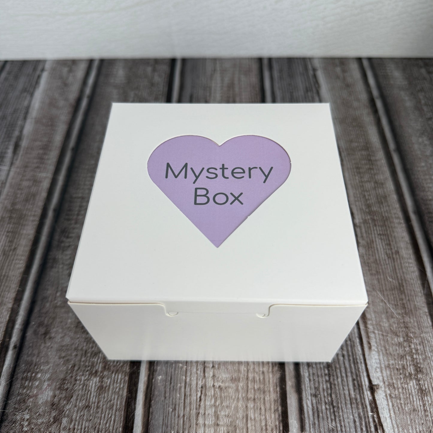 Crystal Mystery Boxes!
