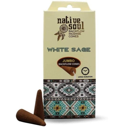 Native Soul Backflow Cones