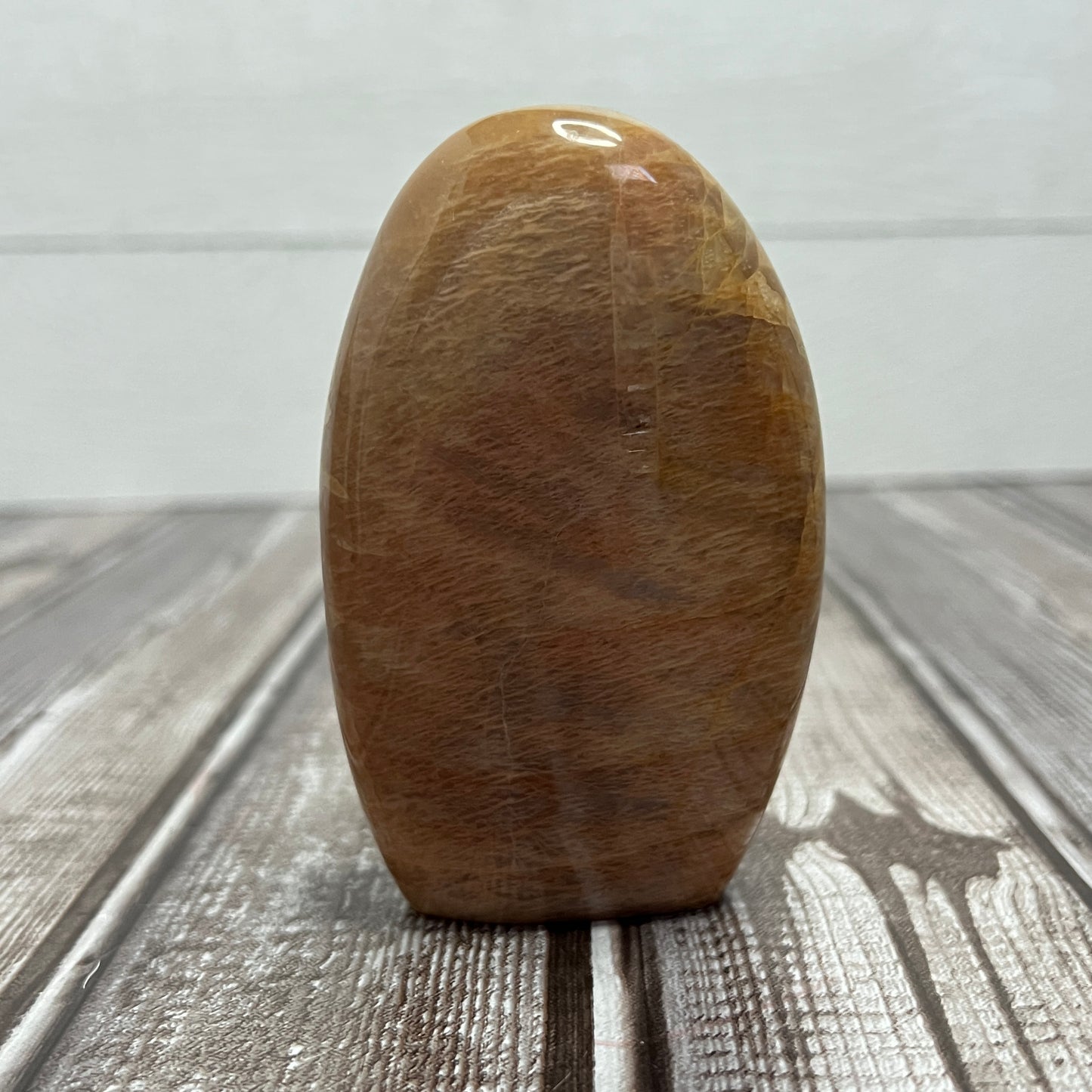 Peach Moonstone Freeform