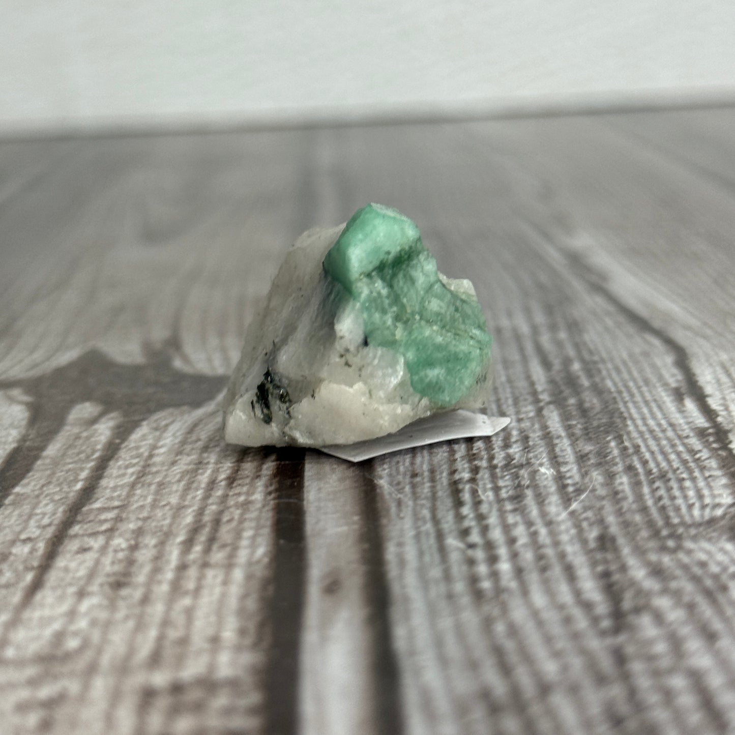 Raw Emerald Specimen