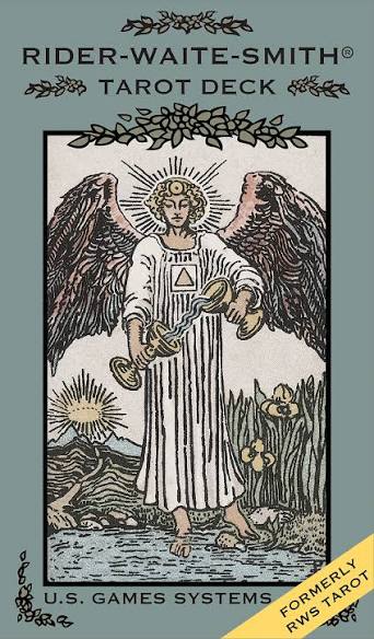 Rider-Waite-Smith Tarot