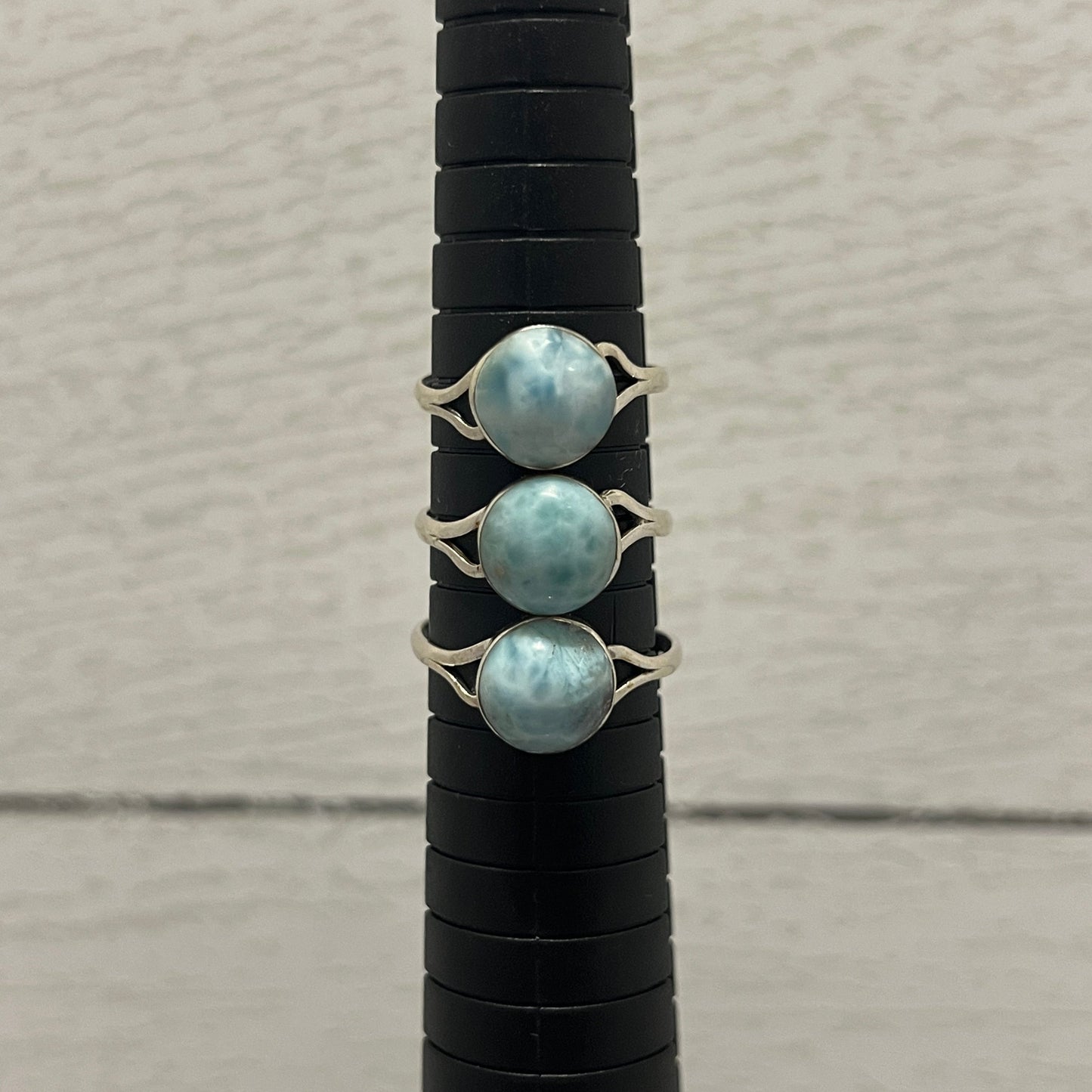 Larimar Ring