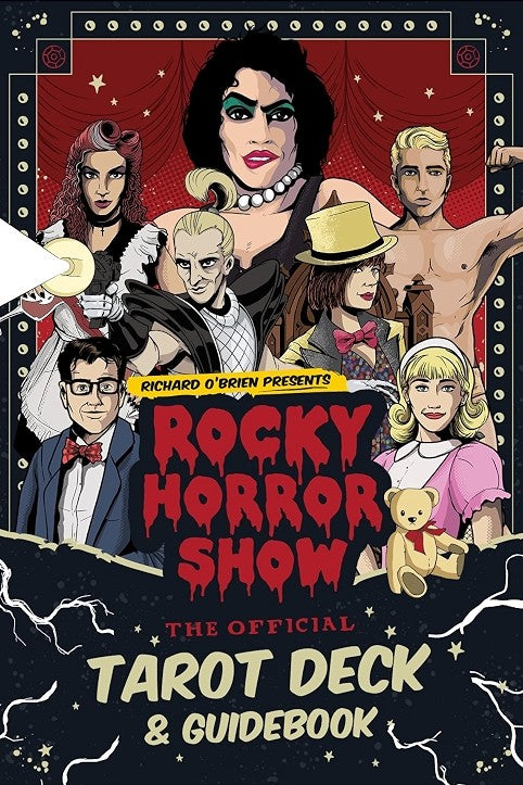 Rocky Horror Show Tarot
