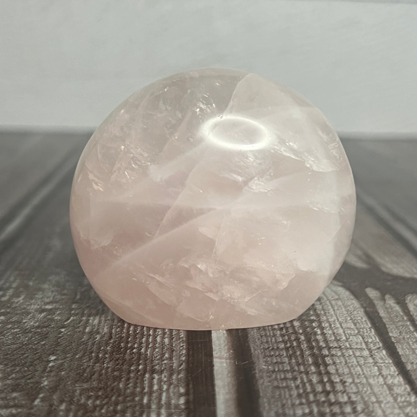 Rose Quartz Freeform