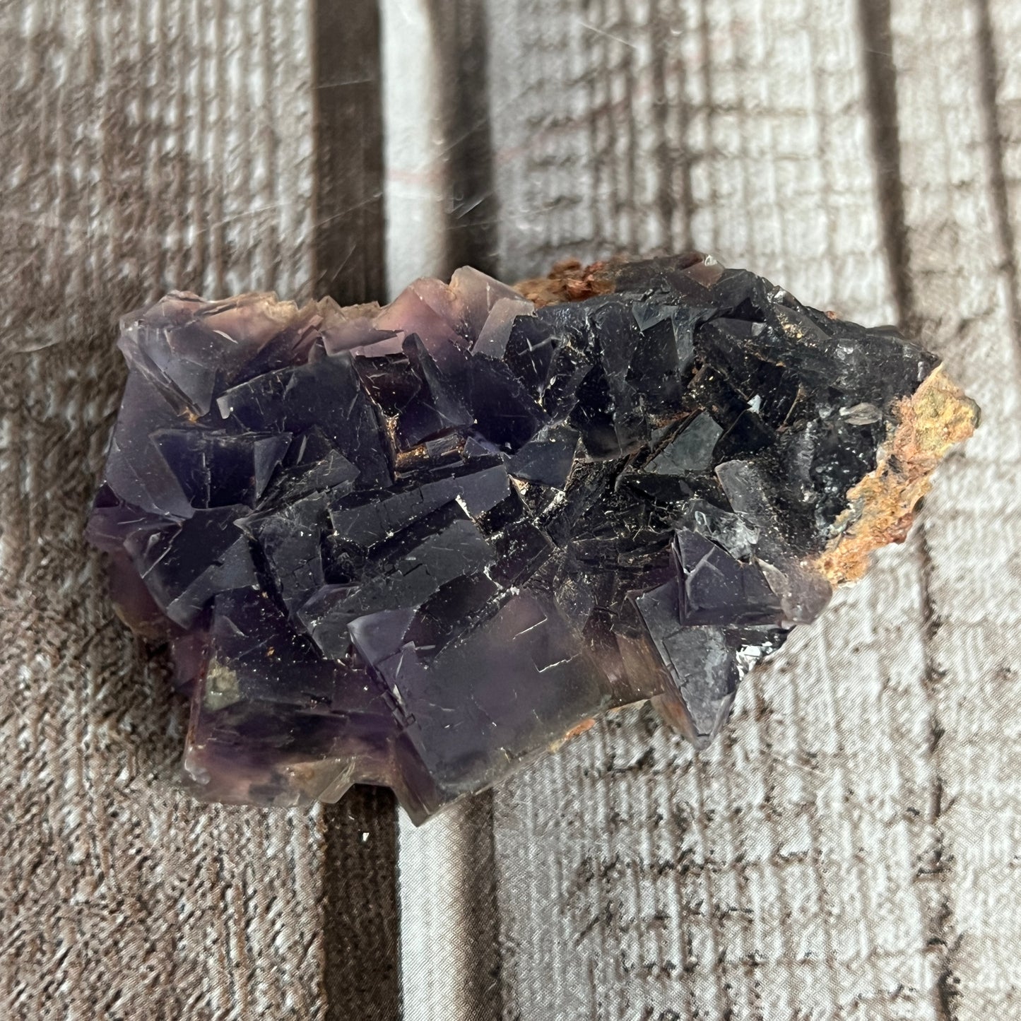 Rough Fluorite Specimen