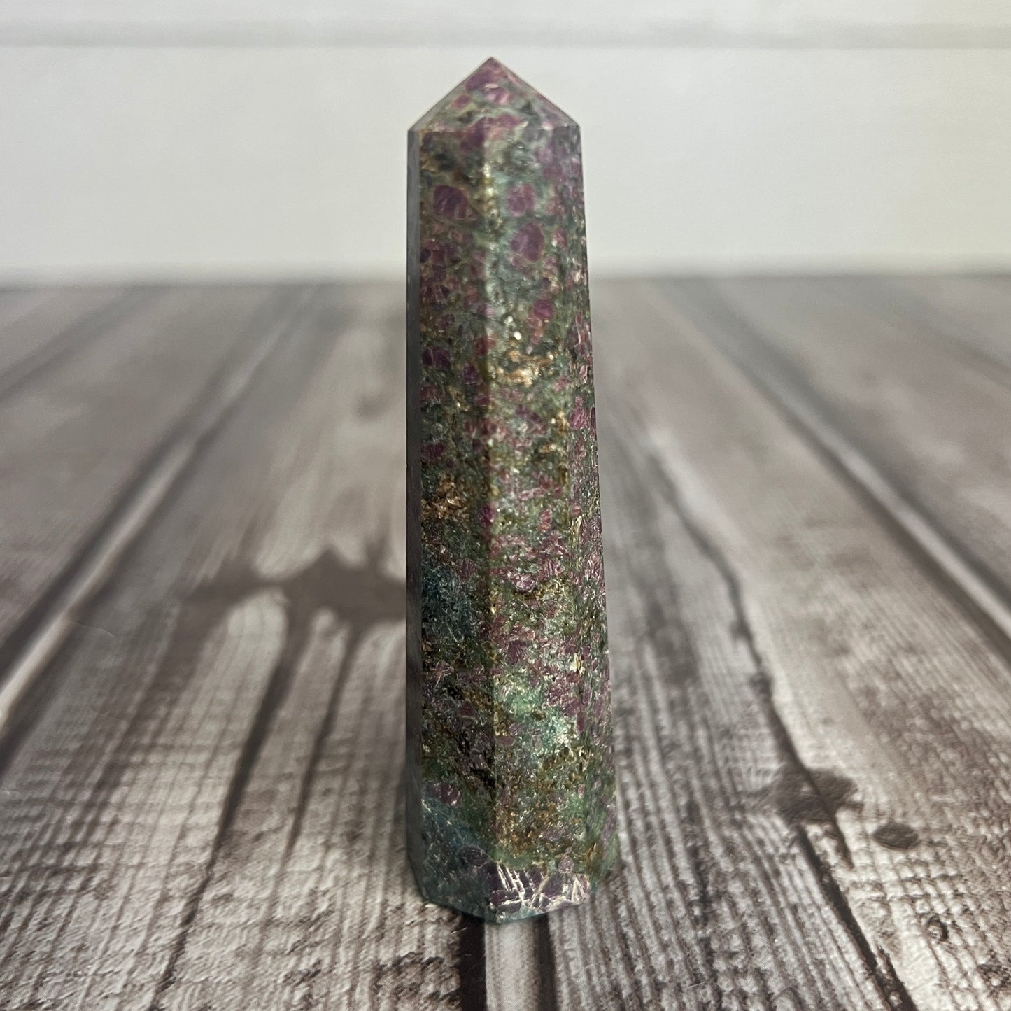 Ruby in Kyanite Obelisk