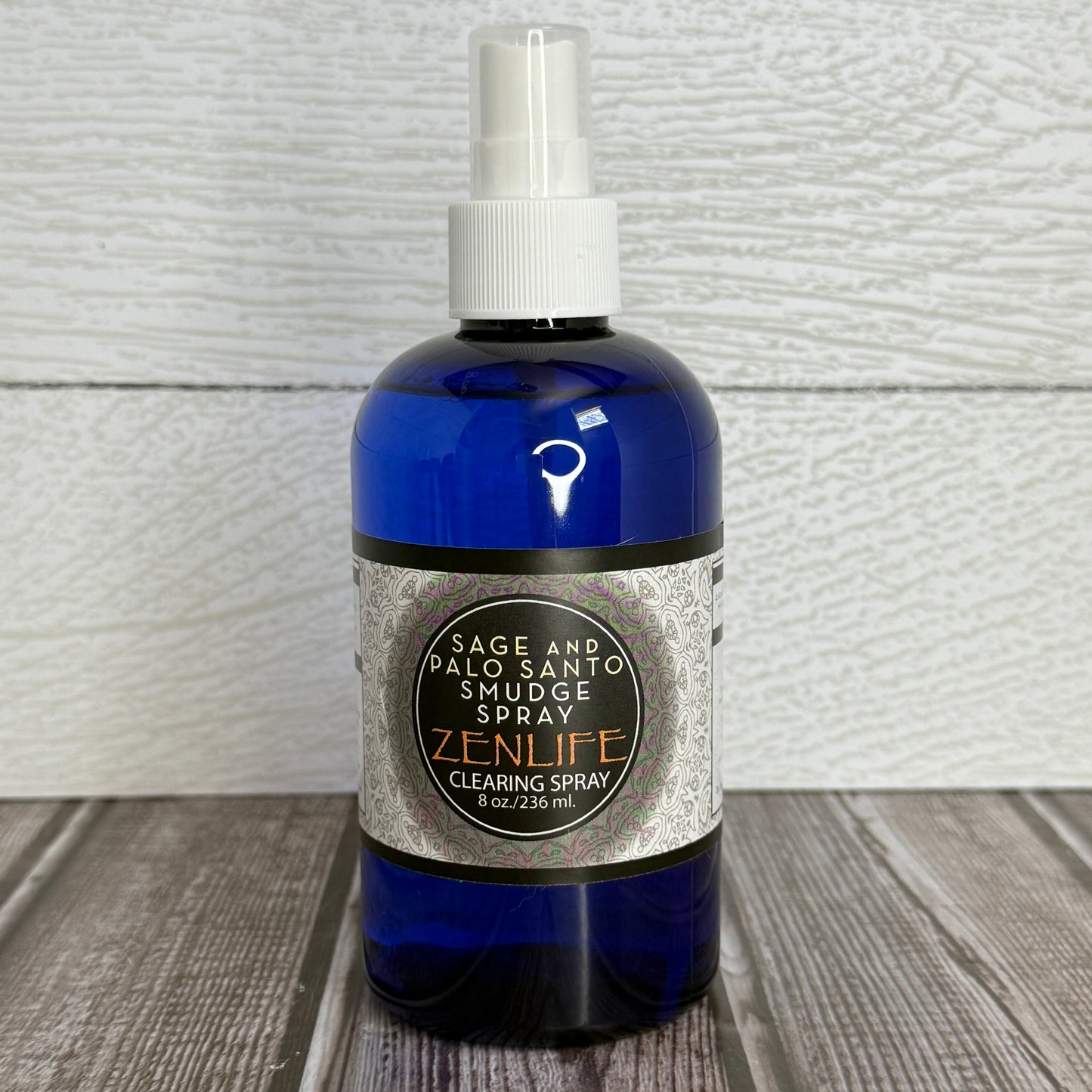 Sage & Palo Santo Smudge Spray